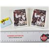 Image 1 : Upper Deck NFL Quarterback Challenge Cards (2 Pkgs)