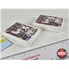 Image 2 : Upper Deck NFL Quarterback Challenge Cards (2 Pkgs)