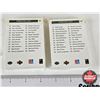 Image 3 : Upper Deck NFL Quarterback Challenge Cards (2 Pkgs)