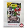 Image 2 : 2007 Press Pass Football Rookie Trading Card Set : Collectors Series (Unopened)