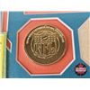 Image 3 : Framed & Matted Photo : DAN MARINO : Miami Dolphins 1983 - 1999 : Hall of Fame Induction 2005 : (COA