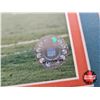 Image 6 : Framed & Matted Photo : DAN MARINO : Miami Dolphins 1983 - 1999 : Hall of Fame Induction 2005 : (COA