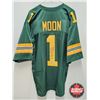 Image 1 : Autographed CFL Jersey : Warren Moon - Eskimos (Size XL) (Certified Beckett)
