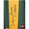 Image 2 : Autographed CFL Jersey : Warren Moon - Eskimos (Size XL) (Certified Beckett)
