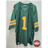 Image 5 : Autographed CFL Jersey : Warren Moon - Eskimos (Size XL) (Certified Beckett)