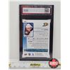 Image 2 : 2018-19 Upper Deck #239 Troy Terry Rookie Card : Ducks (Certified KSA 9.5 NGM)