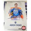 Image 11 : NHL Oilers Posters (28)  (Largest Measures : 36"H x 18"W)
