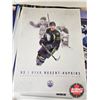 Image 12 : NHL Oilers Posters (28)  (Largest Measures : 36"H x 18"W)