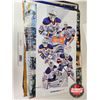 Image 16 : NHL Oilers Posters (28)  (Largest Measures : 36"H x 18"W)