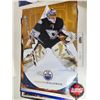 Image 20 : NHL Oilers Posters (28)  (Largest Measures : 36"H x 18"W)