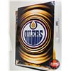 Image 25 : NHL Oilers Posters (28)  (Largest Measures : 36"H x 18"W)