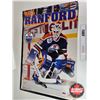 Image 27 : NHL Oilers Posters (28)  (Largest Measures : 36"H x 18"W)