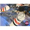 Image 4 : NHL Oilers Posters (28)  (Largest Measures : 36"H x 18"W)
