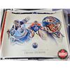Image 5 : NHL Oilers Posters (28)  (Largest Measures : 36"H x 18"W)