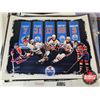 Image 6 : NHL Oilers Posters (28)  (Largest Measures : 36"H x 18"W)
