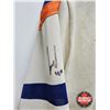 Image 5 : Autographed Hockey Jersey : Oilers (Size Sm) (No COA) - Bill Guerin - Kevin Lowe - Todd Marchant - B