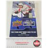 Image 1 : 2001-12 Upper Deck NHL Series One Hockey Cards (Unopened) (Certified NHL)