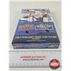 Image 2 : 2001-12 Upper Deck NHL Series One Hockey Cards (Unopened) (Certified NHL)