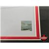 Image 3 : Framed & Matted Photo : 2010 Vancouver Olympics - Men's Gold Hockey Team (Certified Vancouver Olympi