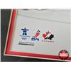 Image 4 : Framed & Matted Photo : 2010 Vancouver Olympics - Men's Gold Hockey Team (Certified Vancouver Olympi