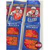 Image 2 : 2008-09 Fleer Hockey Hobby Packs (5)