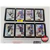 Image 1 : 1999-00 Upper Deck HoloGrFX Cards Multi-Card Display (2) : Wayne Gretzky