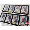 Image 2 : 1999-00 Upper Deck HoloGrFX Cards Multi-Card Display (2) : Wayne Gretzky