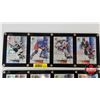 Image 3 : 1999-00 Upper Deck HoloGrFX Cards Multi-Card Display (2) : Wayne Gretzky