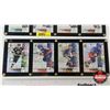 Image 4 : 1999-00 Upper Deck HoloGrFX Cards Multi-Card Display (2) : Wayne Gretzky