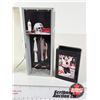 Image 4 : 1992-93 Upper Deck NHL All-Star Locker Series Hockey Cards (Measures : 7-3/4"H x 3"W x 4"D)