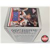 Image 8 : 1992-93 Upper Deck NHL All-Star Locker Series Hockey Cards (Measures : 7-3/4"H x 3"W x 4"D)