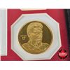 Image 5 : Framed & Matted Photo : BRETT HULL : Detroit Red Wings : 700th Goal : Feb 2003 (COA : The Highland M