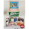 Image 4 : 1986/1987/1990/1991 Topps Baseball Picture Cards : Traded Series