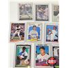 Image 2 : Variety of Baseball Cards (13) : Incl. - Cal Ripken Jr.  - Chipper Jones - Barry Bonds - Edgar Marti
