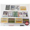 Image 4 : Variety of Baseball Cards (13) : Incl. - Cal Ripken Jr.  - Chipper Jones - Barry Bonds - Edgar Marti