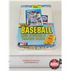 Image 1 : 1987 Fleer Baseball Logo Stickers & Trading Cards