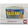Image 3 : 1987 Fleer Baseball Logo Stickers & Trading Cards