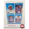 Image 7 : 1987 Fleer Baseball Logo Stickers & Trading Cards