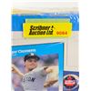Image 8 : 1987 Fleer Baseball Logo Stickers & Trading Cards