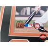 Image 7 : Framed & Matted Photo : BARRY BONDS : San Francisco Giants : 700th Home Run (COA : The Highland Mint