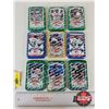 Image 1 : 1997 & 1998 Donruss Preferred Trading Card Tins (9) (Unopened) : - 1997 Barry Bonds (2 Tins) - 1998 