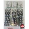 Image 5 : 1997 & 1998 Donruss Preferred Trading Card Tins (9) (Unopened) : - 1997 Barry Bonds (2 Tins) - 1998 