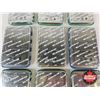 Image 7 : 1997 & 1998 Donruss Preferred Trading Card Tins (9) (Unopened) : - 1997 Barry Bonds (2 Tins) - 1998 