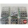 Image 8 : 1997 & 1998 Donruss Preferred Trading Card Tins (9) (Unopened) : - 1997 Barry Bonds (2 Tins) - 1998 