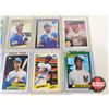 Image 3 : Variety of Baseball Cards (10) Incl : - Ken Griffey Jr. (8) - Greg Vaughn - Bernie Williams
