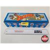 Image 1 : Donruss Baseball Puzzle & Cards (12 Unopened Packs) & More