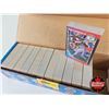 Image 3 : Donruss Baseball Puzzle & Cards (12 Unopened Packs) & More