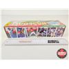 Image 4 : 1990 Fleer Baseball Logo Stickers & Trading Cards : 10th Anniversary Edition (Unopened)