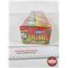 Image 5 : 1990 Fleer Baseball Logo Stickers & Trading Cards : 10th Anniversary Edition (Unopened)