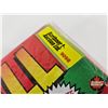 Image 7 : 1990 Fleer Baseball Logo Stickers & Trading Cards : 10th Anniversary Edition (Unopened)
